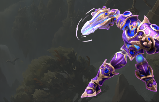 Manaforge Omega Heroic Boost